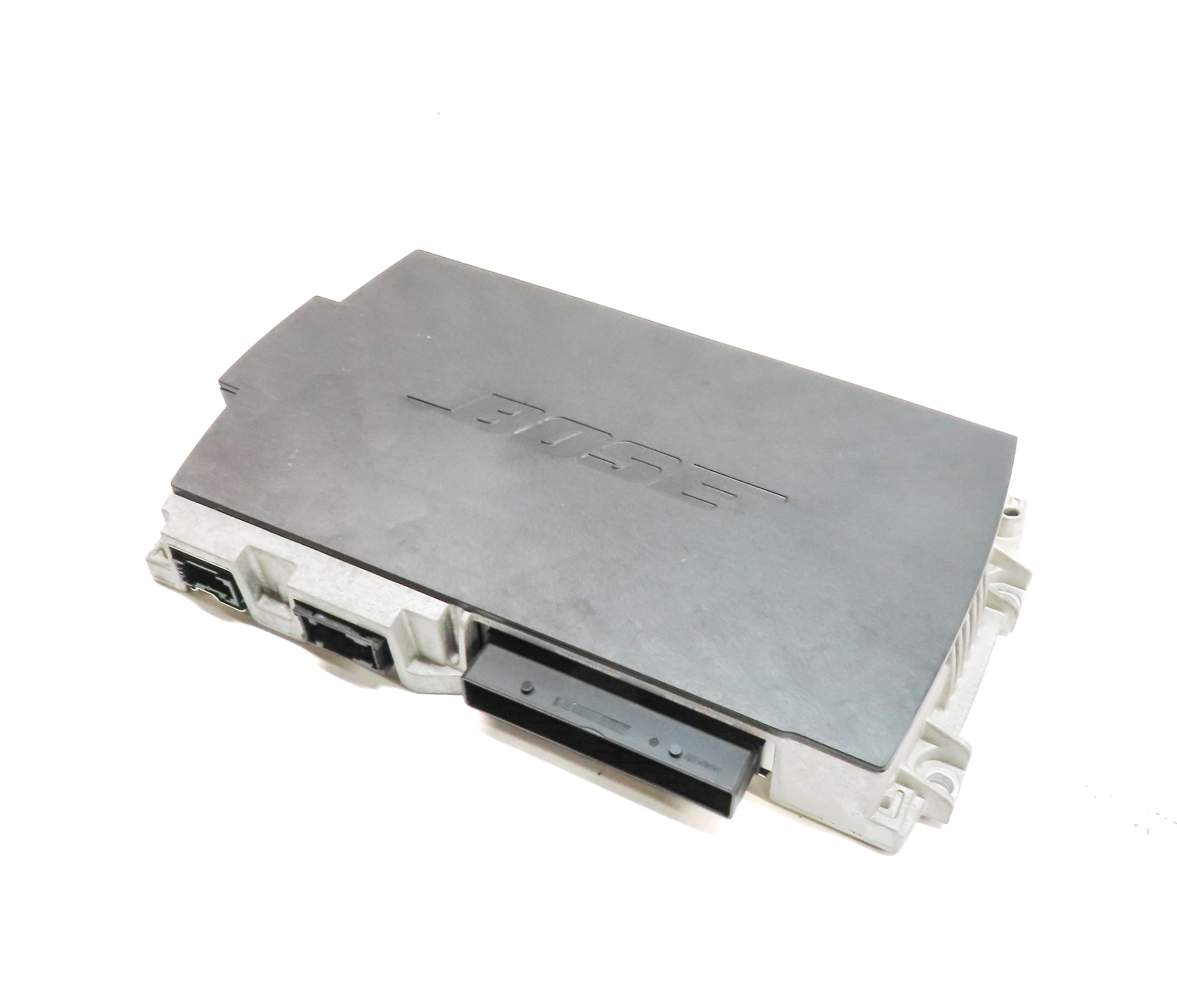 2013-2015 AUDI Q7 (4L) RADIO STEREO BOSE AUDIO AMP AMPLIFIER (OPTION 8RY) — exact item pictured